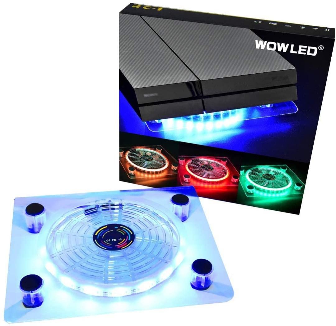Ps4 cooling hot sale pad