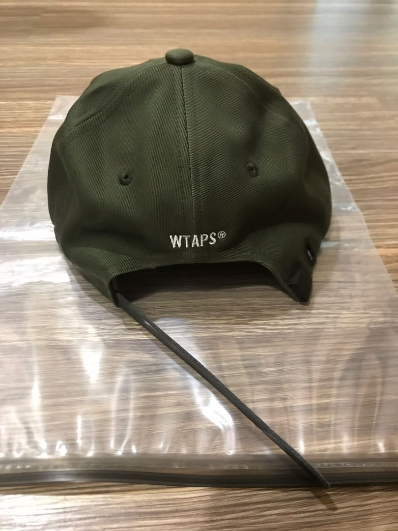 公式 WTAPS T-6 Cap 02 Wtaps キャップ メンズ