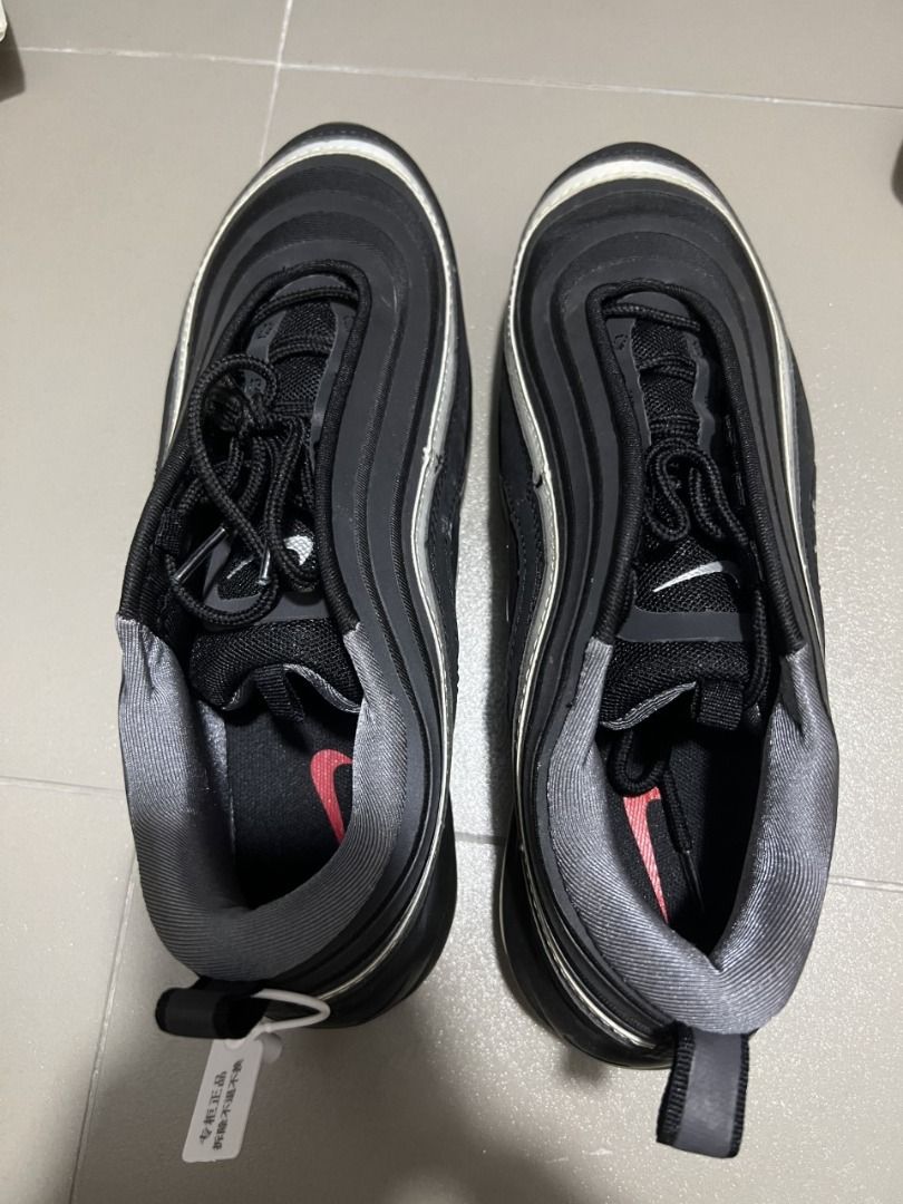 Nike air max 97 ultra black hotsell
