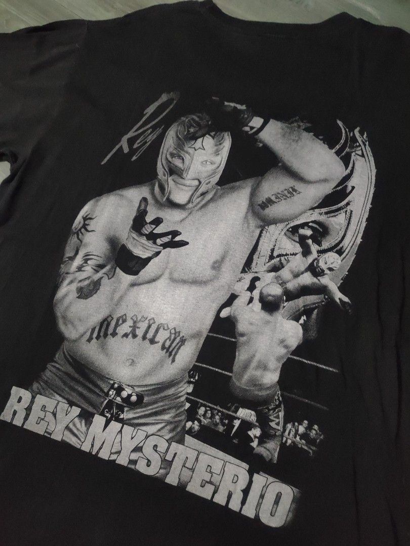 rey mysterio nike shoes