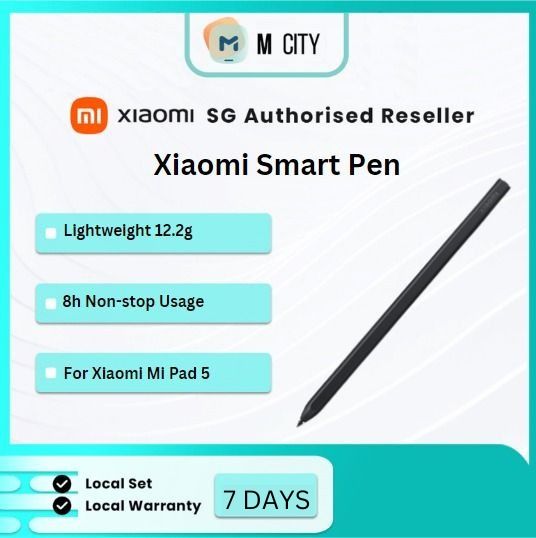 Xiaomi Mi Smart Pen para Pad 5 - Stylus