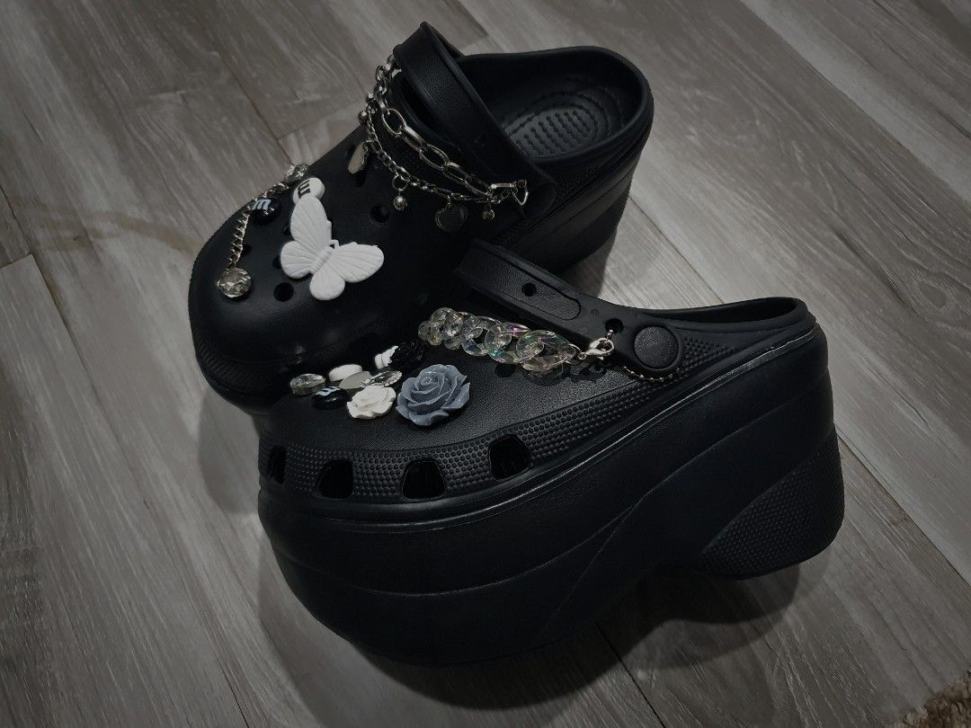 Grunge crocs shop