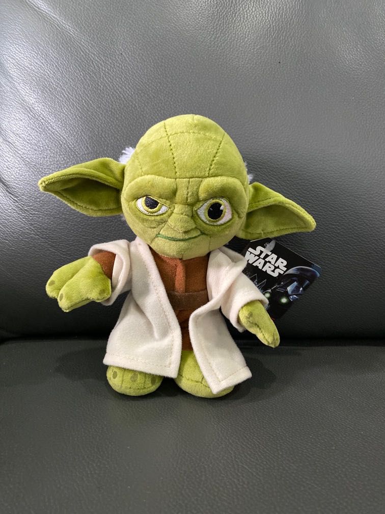 the new yoda toy