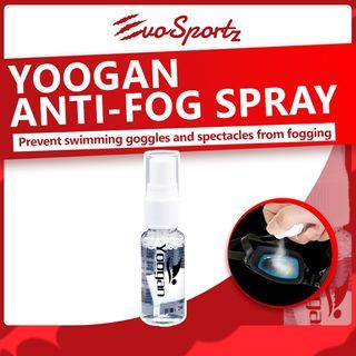 YOOGAN Anti-Fog Spray | Swimming Goggles Anti Fog Mist Spray
