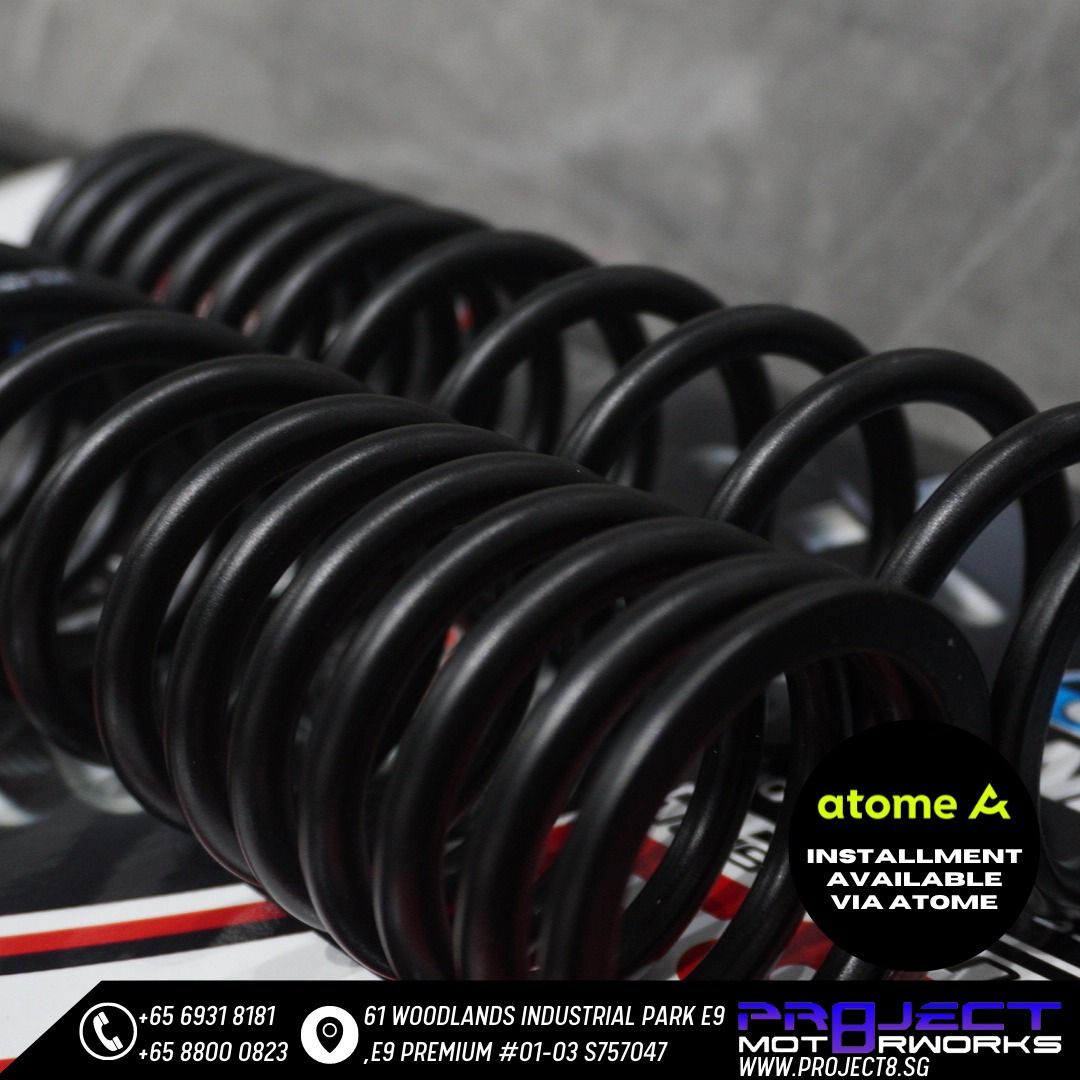 YSS G SPORT SUSPENSION YAMAHA AEROX NMAX SNIPER XSR R15 XMAX
