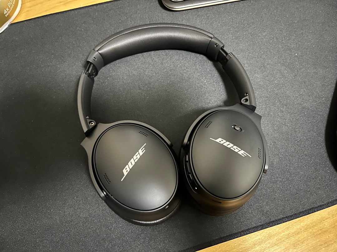 行貨，原價2280，保養期到6月，99% 新，室內自用數次)Bose 