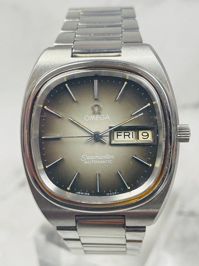 omega seamaster cal 1020