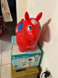 2手跳跳馬