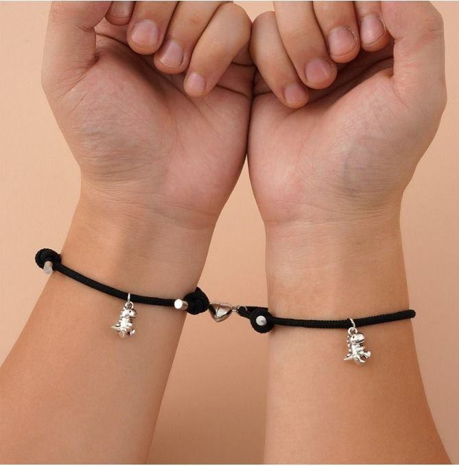 Cute distance hotsell bracelets