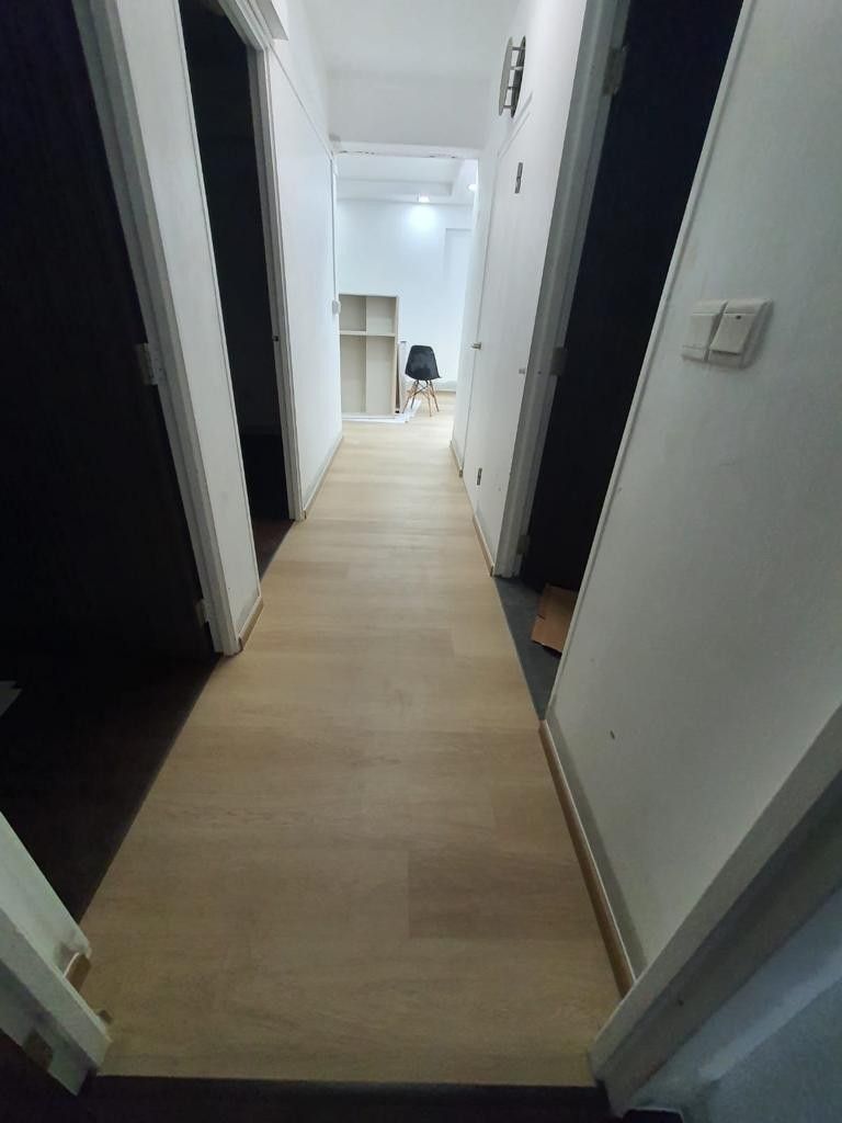 Vinyl Flooring 335A Yishun Street 31, Home Services, Renovations