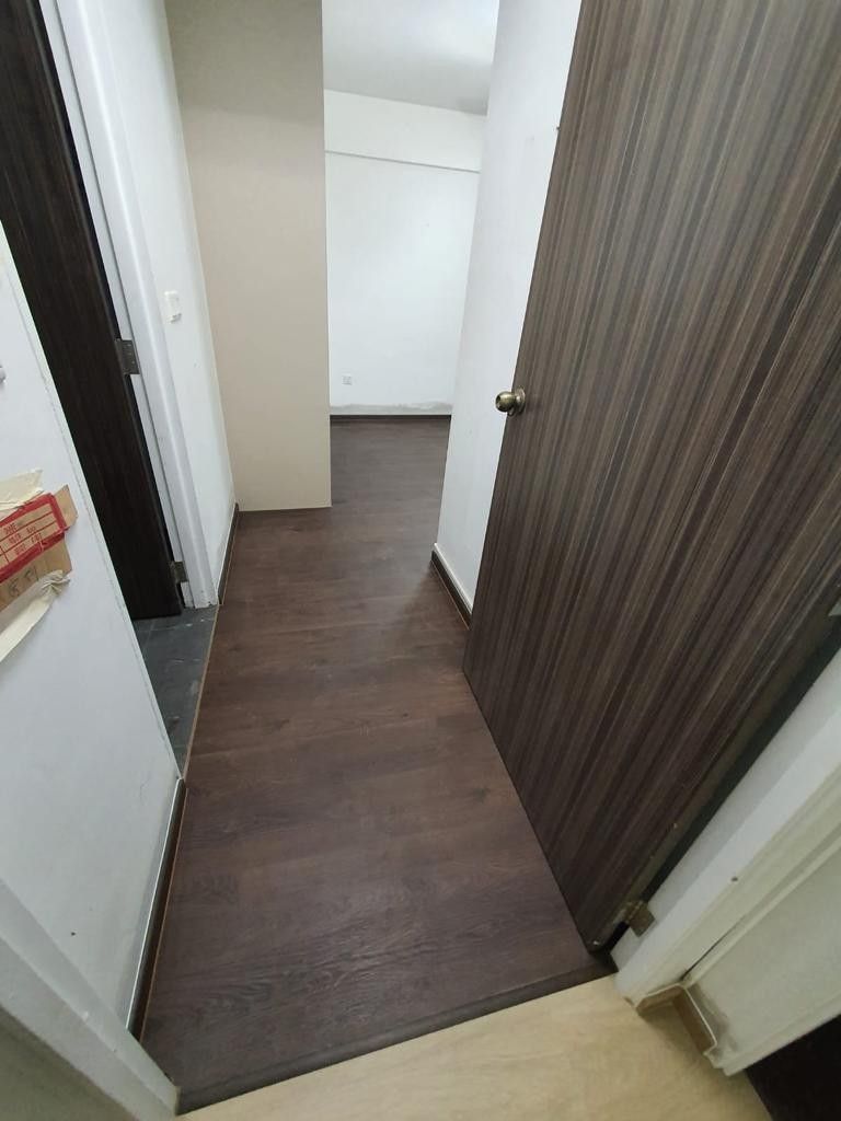Vinyl Flooring 335A Yishun Street 31, Home Services, Renovations