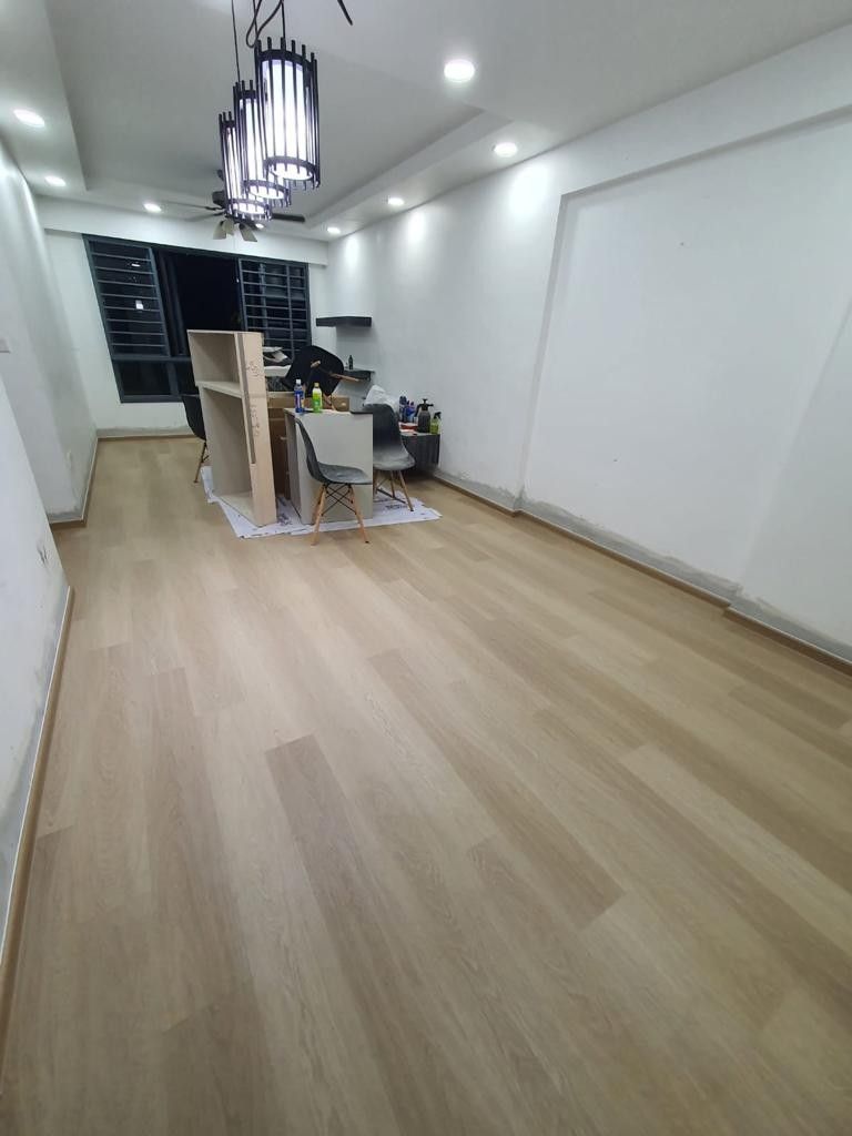 Vinyl Flooring 335A Yishun Street 31, Home Services, Renovations