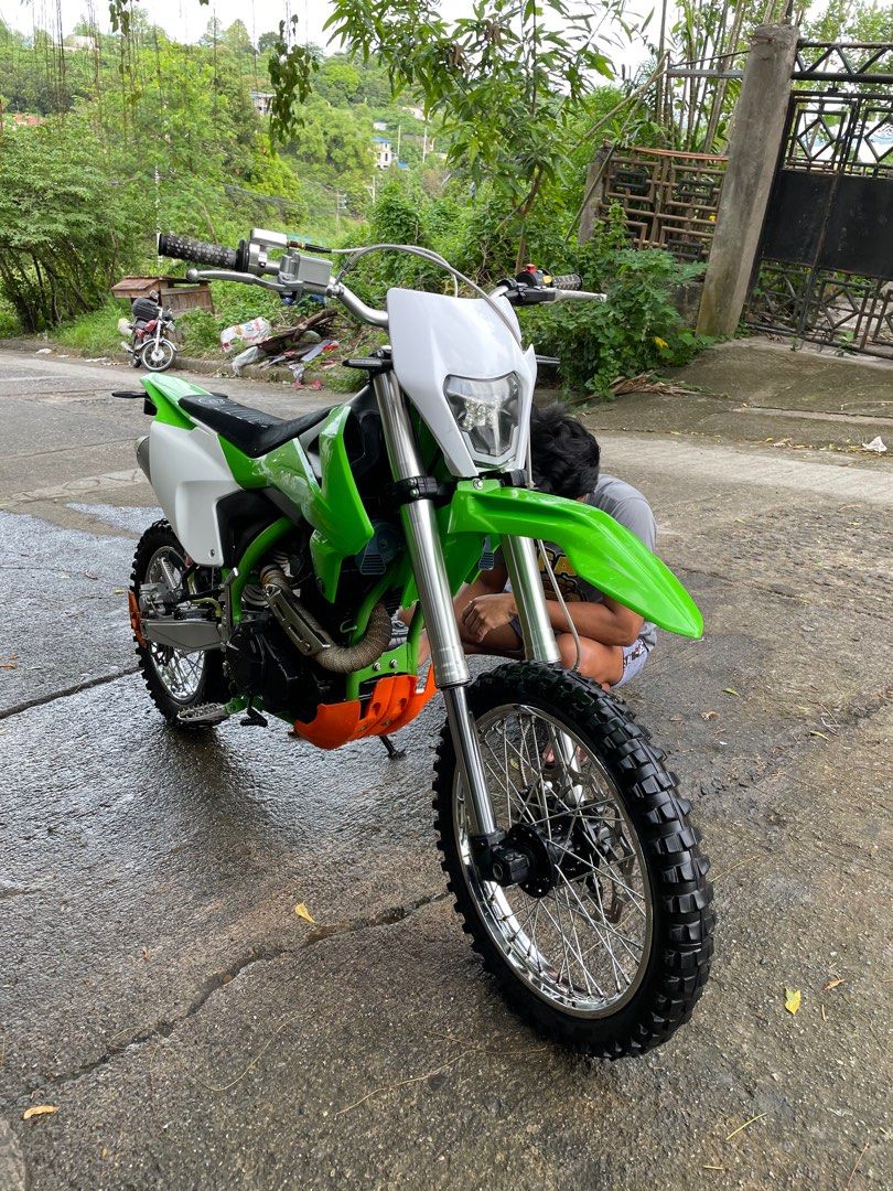 KRY 200CC Motorbikes Motorbikes for Sale on Carousell