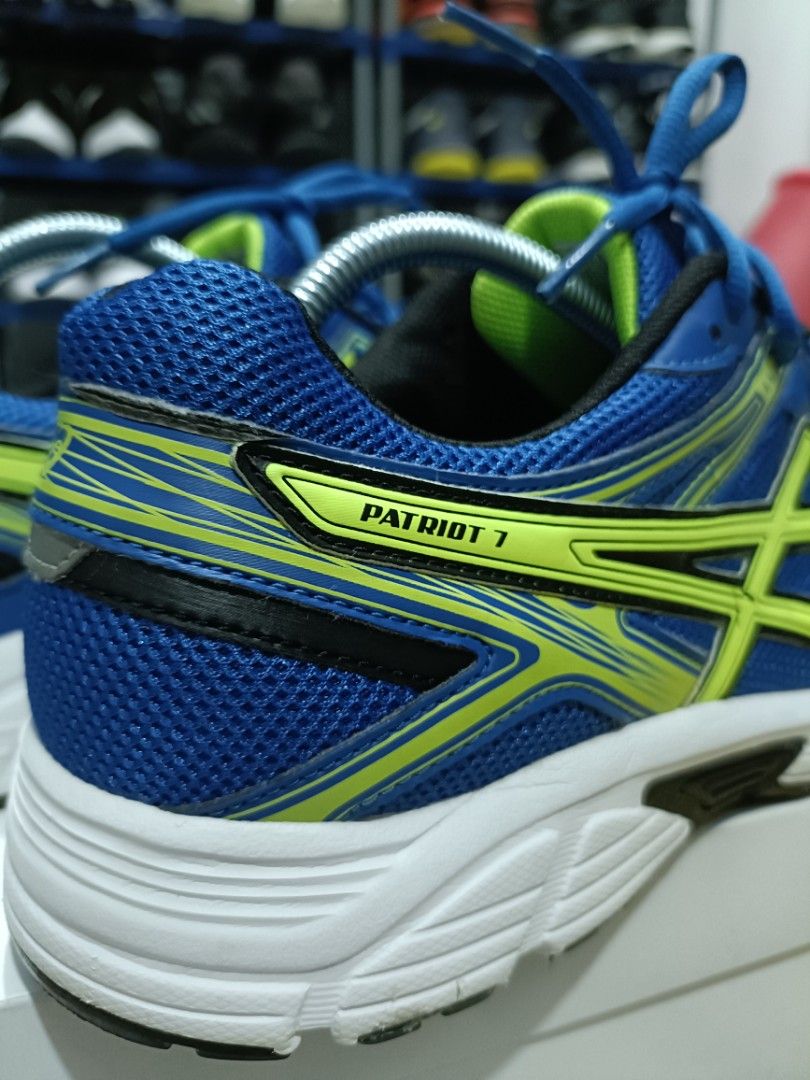 Asics patriot sale 7