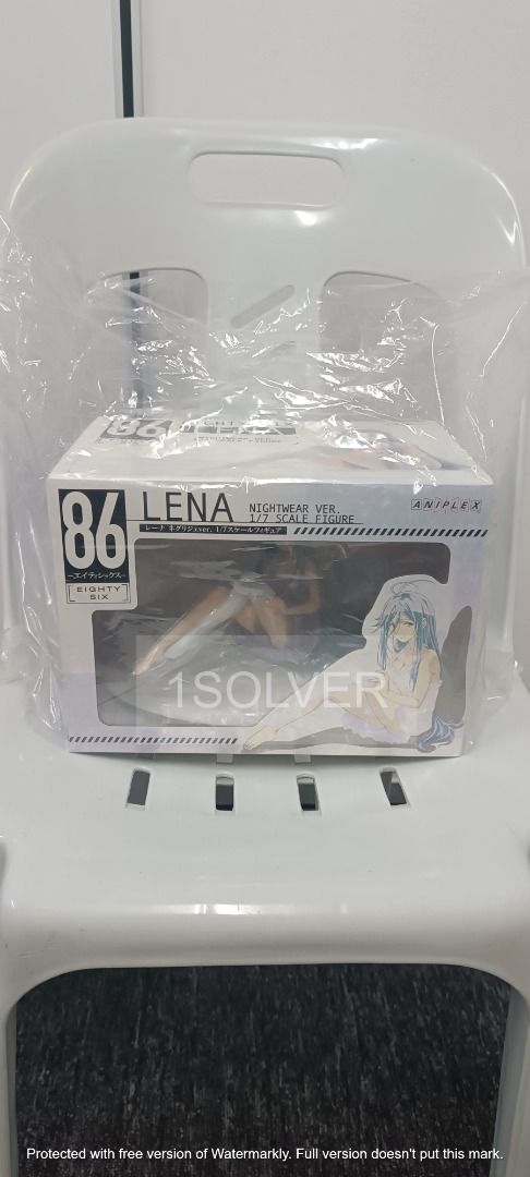 86 EIGHTY-SIX - Lena Nightwear ver. 1/7 Scale Figure