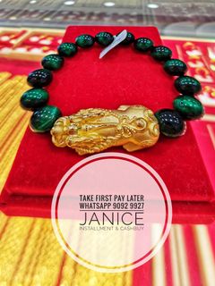 Affordable pixiu bracelet For Sale Body Jewelry Carousell Singapore