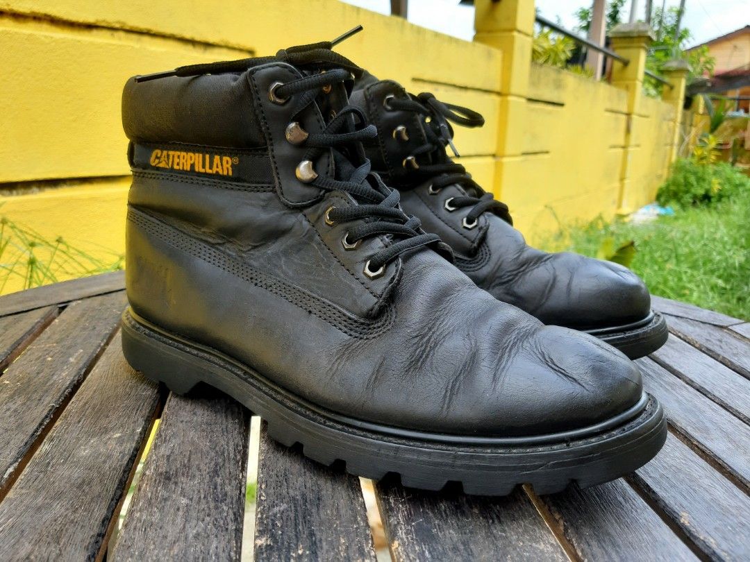 Caterpillar hotsell colorado black