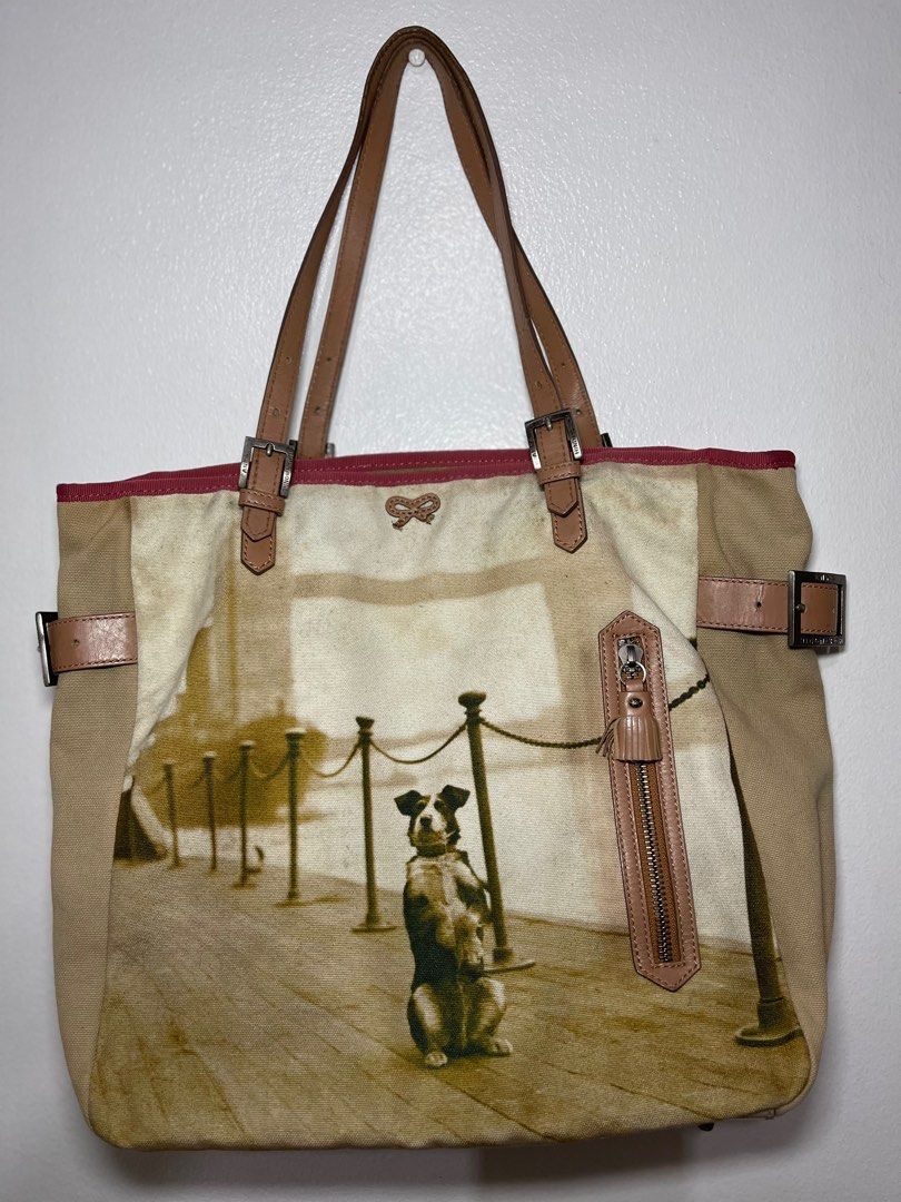Anya hindmarch clearance tote sale
