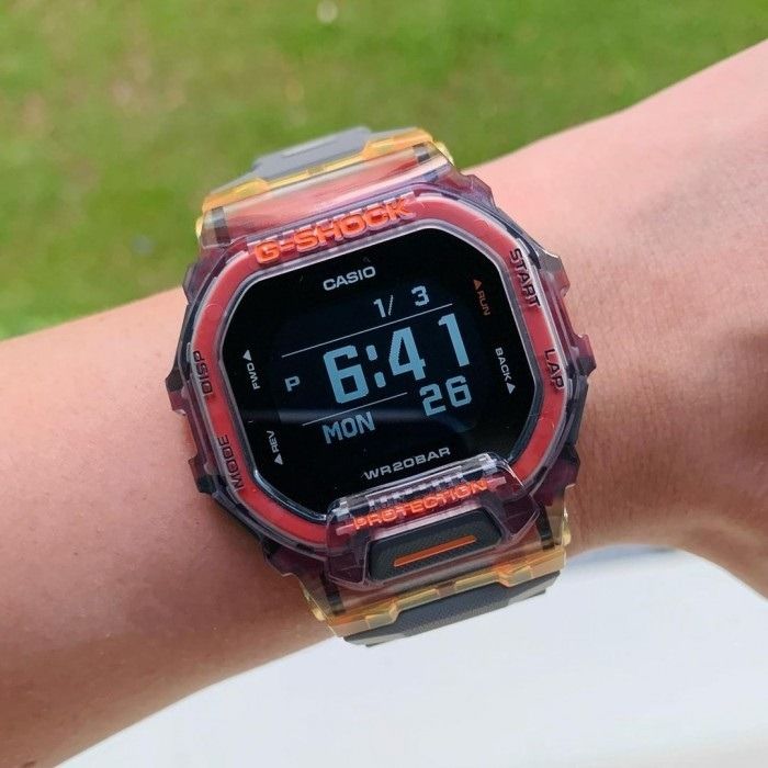 特別イベント G-SHOCK GBD-200SM-1A5JF | flora-schools.com