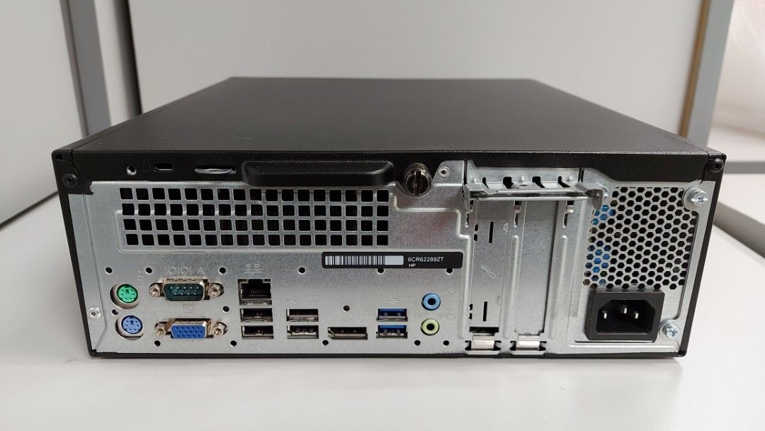 新淨電腦] HP ProDesk 400 G3 SFF, 電腦＆科技, 桌上電腦- Carousell