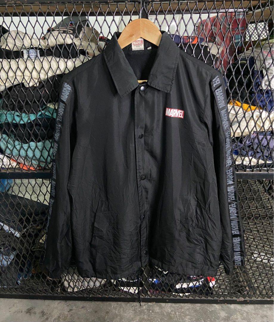 Coach marvel anorak clearance