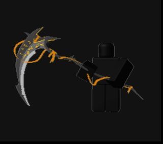 徵 Roblox Zo Scythe Of The Pumpking