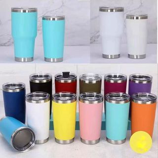 🔥[ SG READY STOCK ]🔥[ ANY 2 FOR $25 ONLY !! ] YETI | Tumbler | Stainless Steel mug | Variety of colours available!!