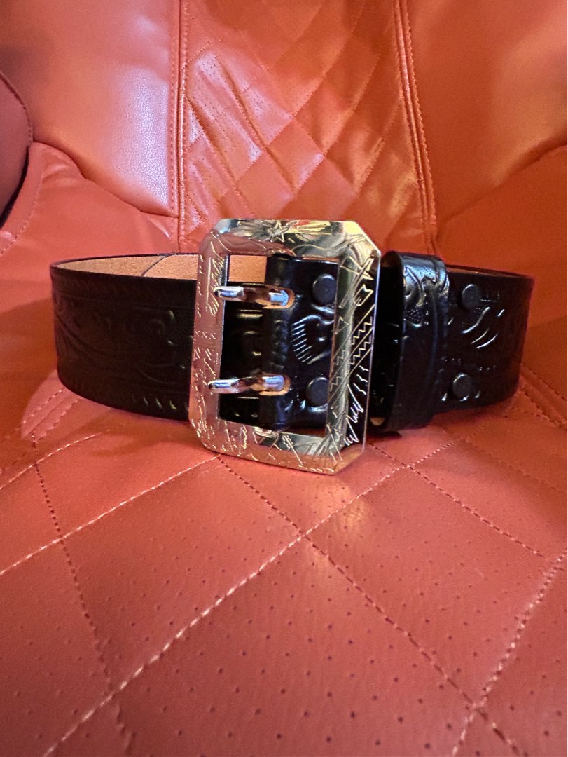 ACE Western Belts - No.900B Belt, 男裝, 手錶及配件, 腰帶- Carousell