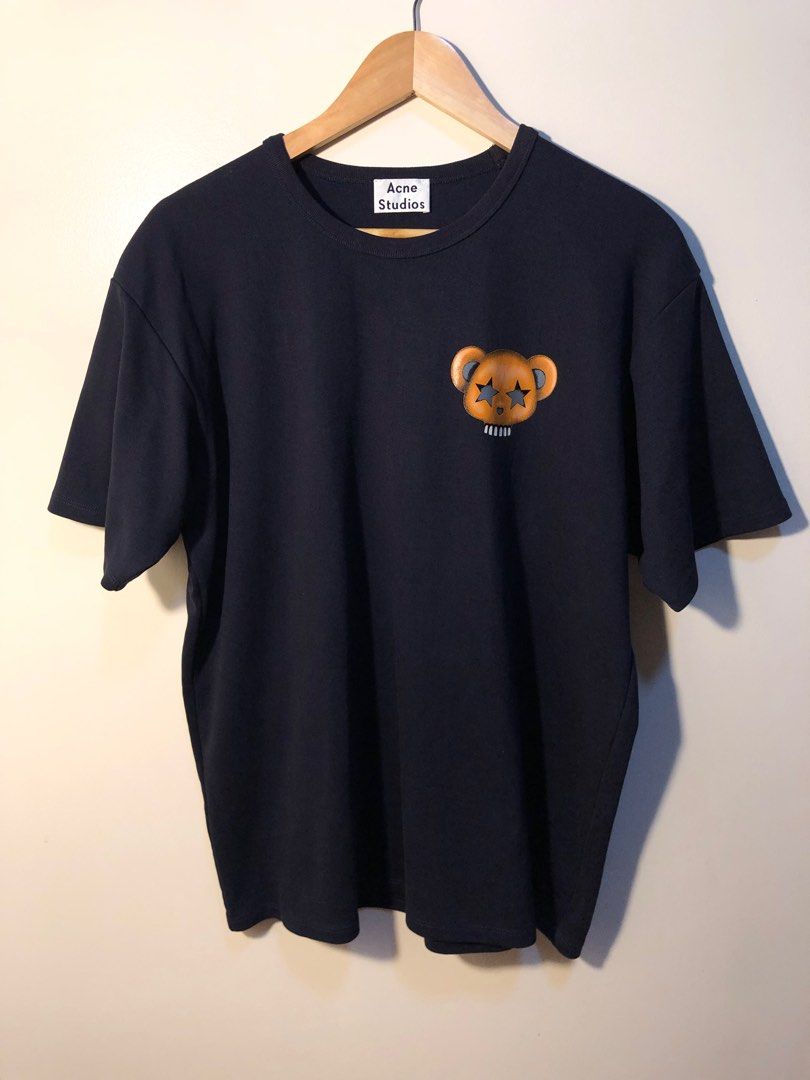 Acne studios niagara bear shirt