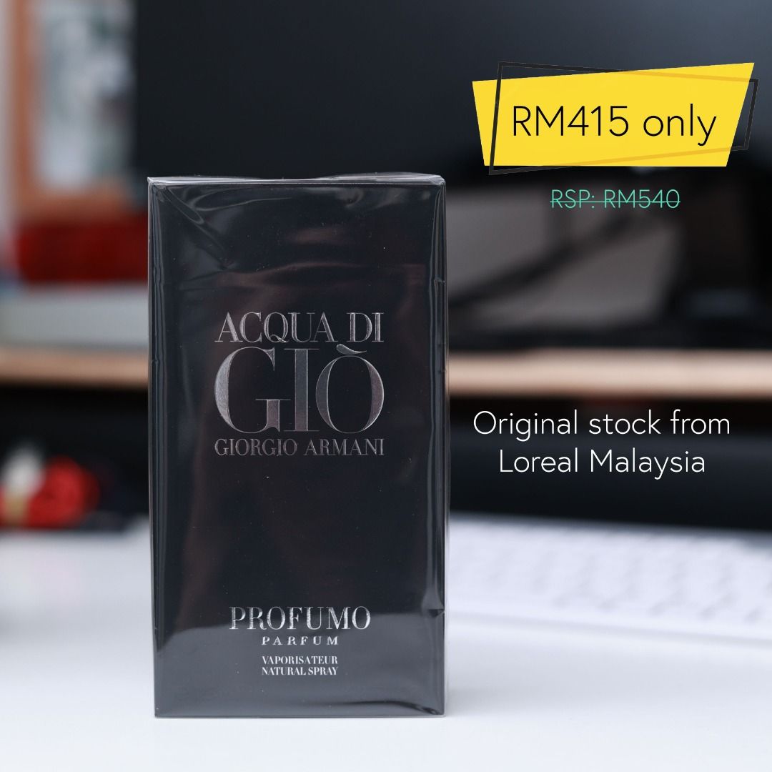 Original deals malaia perfume