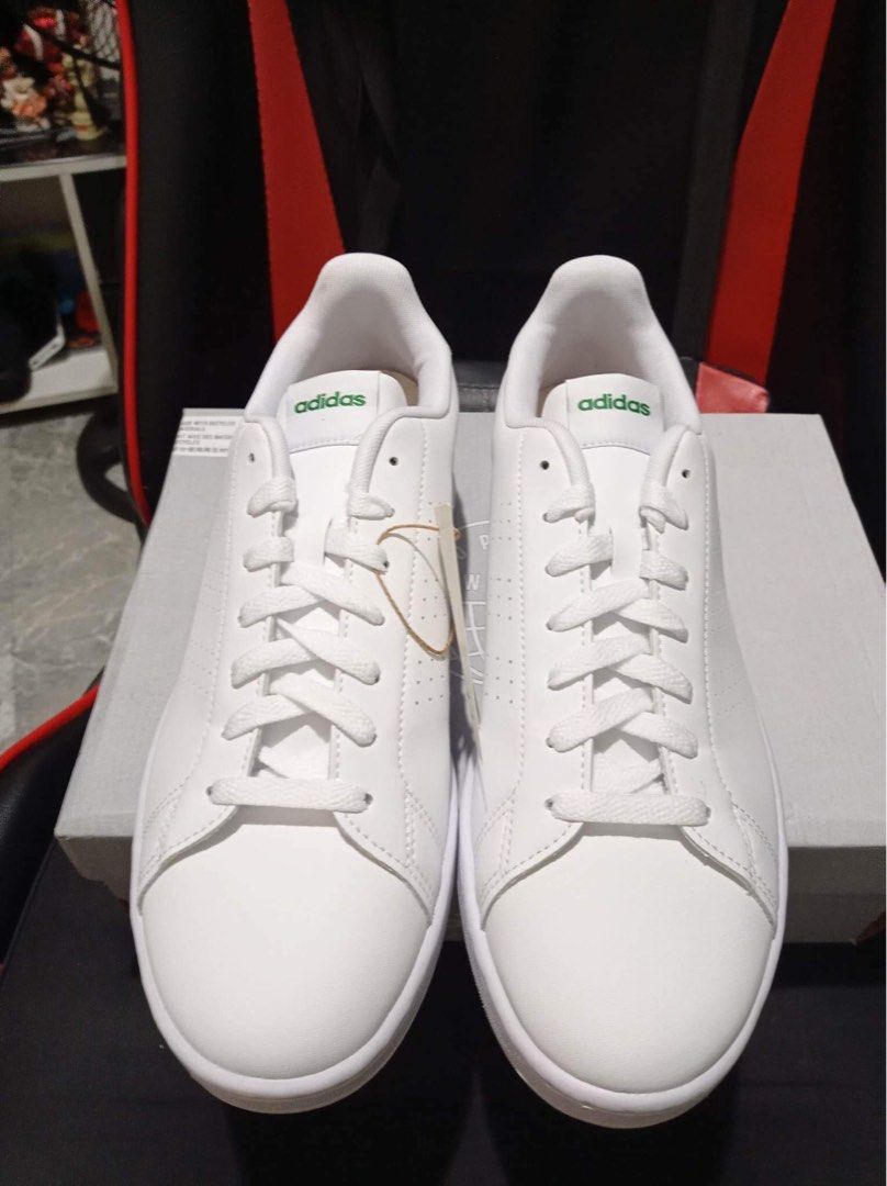 Adidas neo advantage clean vs fairway green sales