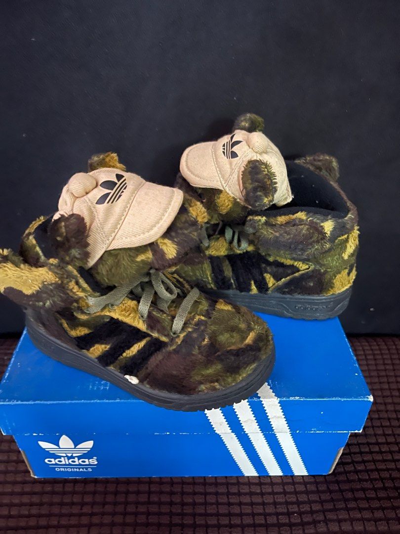 Adidas Kids Jeremy Scott original Babies Kids Babies Kids