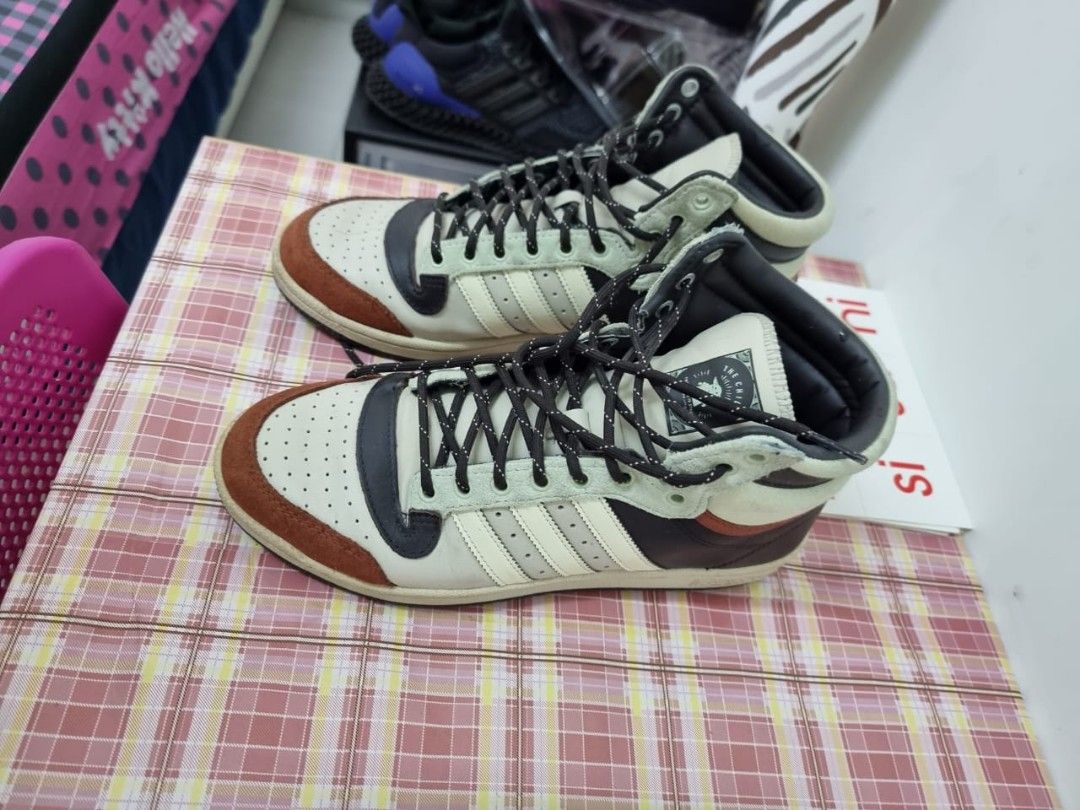 Adidas top top ten limited edition