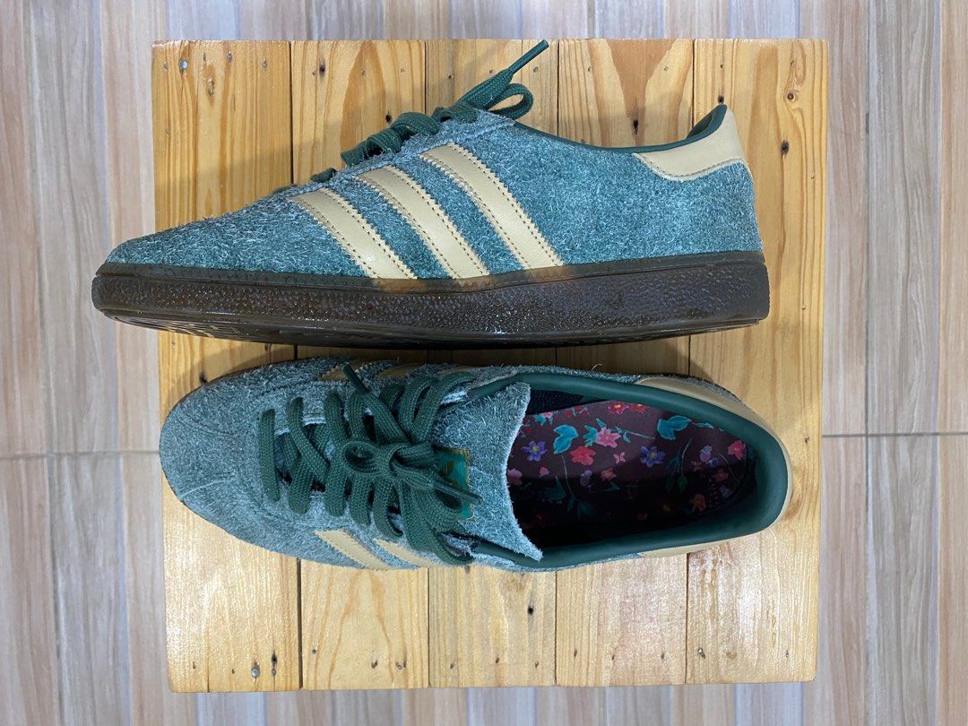 Adidas Munchen Oxide Green