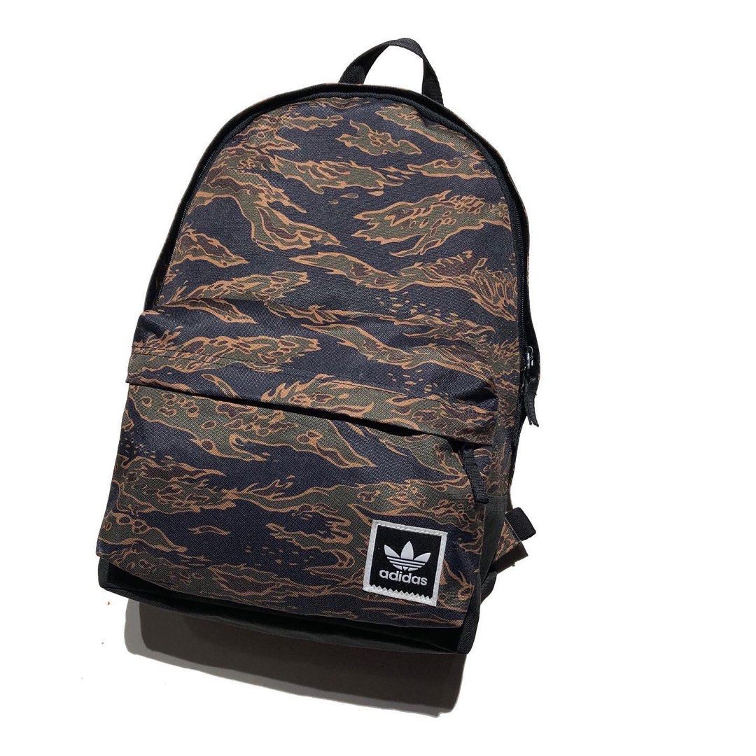 Adidas tiger camouflage backpack store