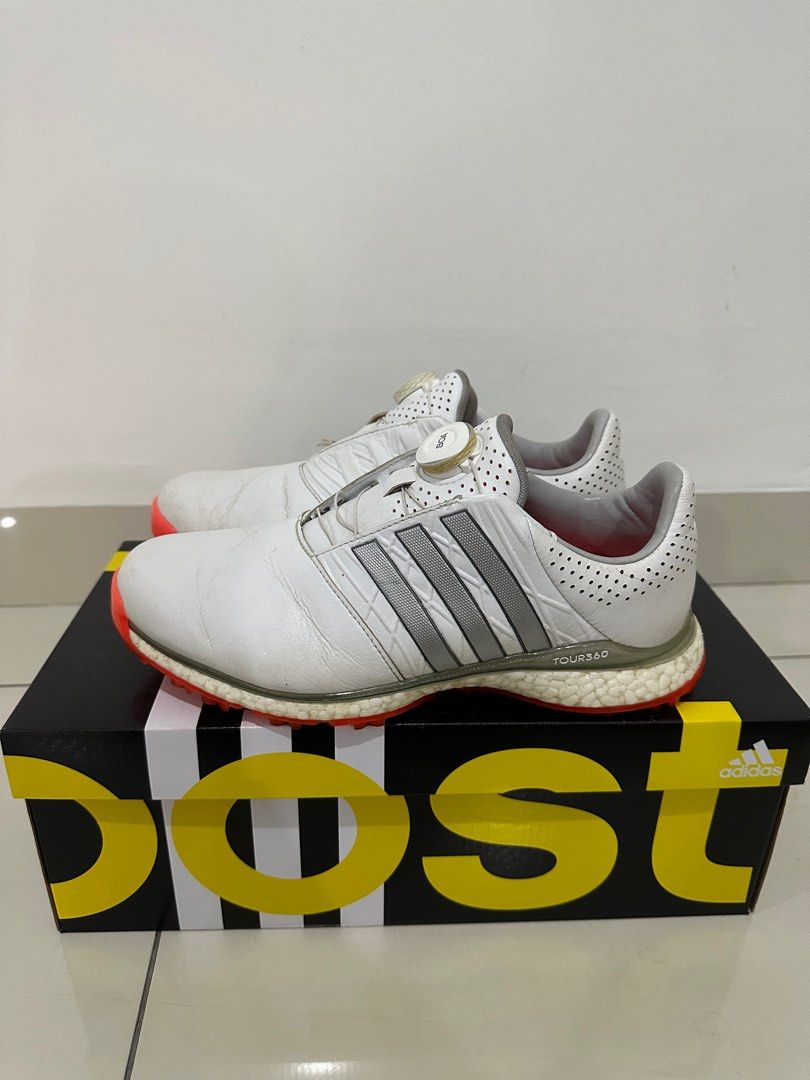 Adidas 360 boa golf deals shoes