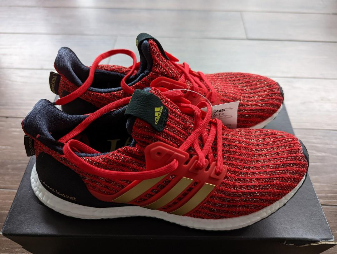 Adidas ultra 2025 boost lannister pink