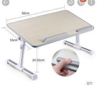 ADJUSTABLE BED TABLE | STANCE TABLE | ADJUSTABLE TABLE TOP