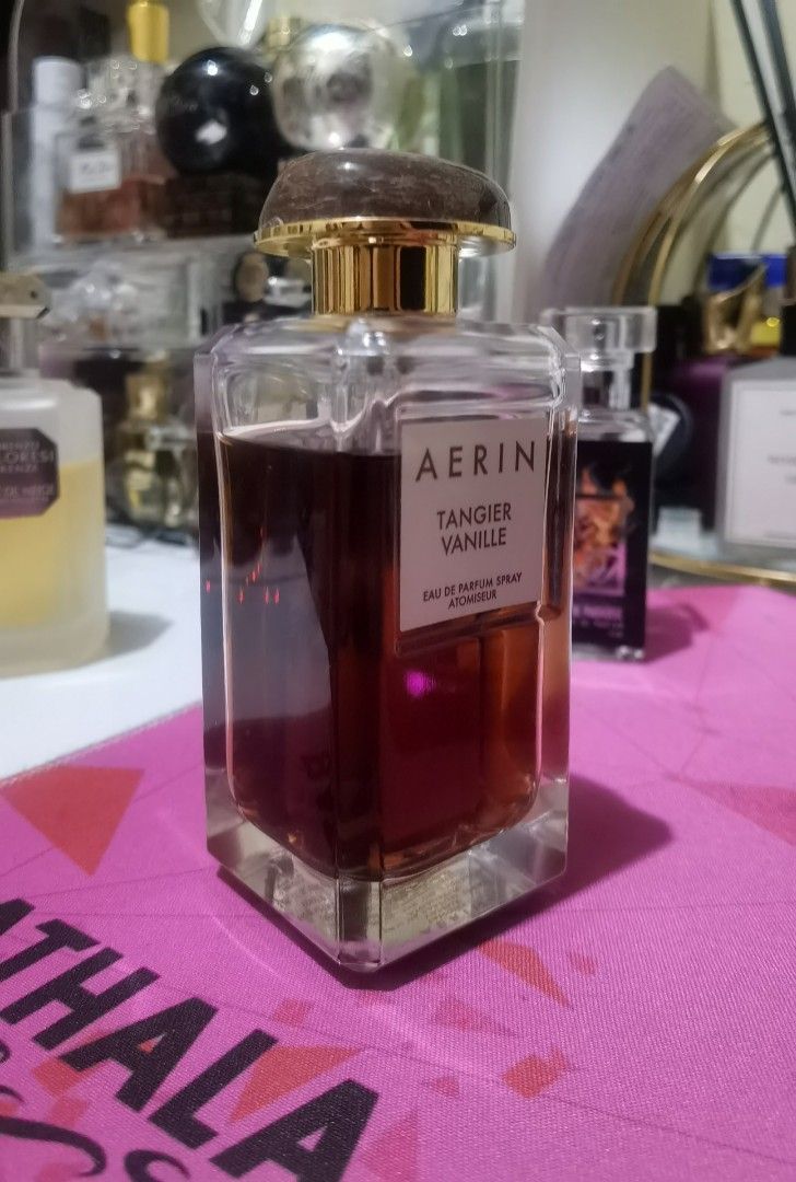 Aerin Tangier Vanille 100ml FSM Full pres, Beauty & Personal Care