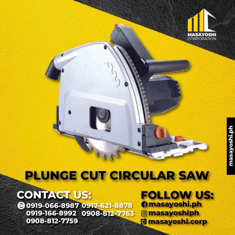 AGP Plunge Cut Circular Saw DS2300 Circular Saw Cutting Equipment