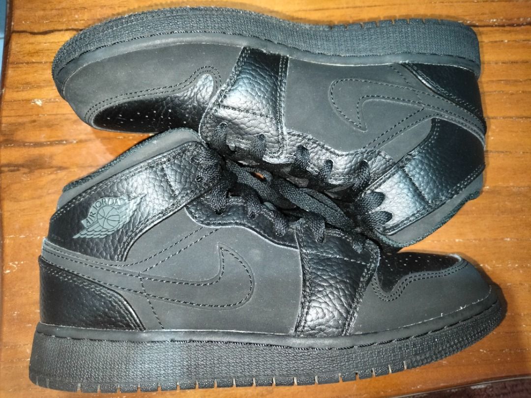 jordan1 mid junior