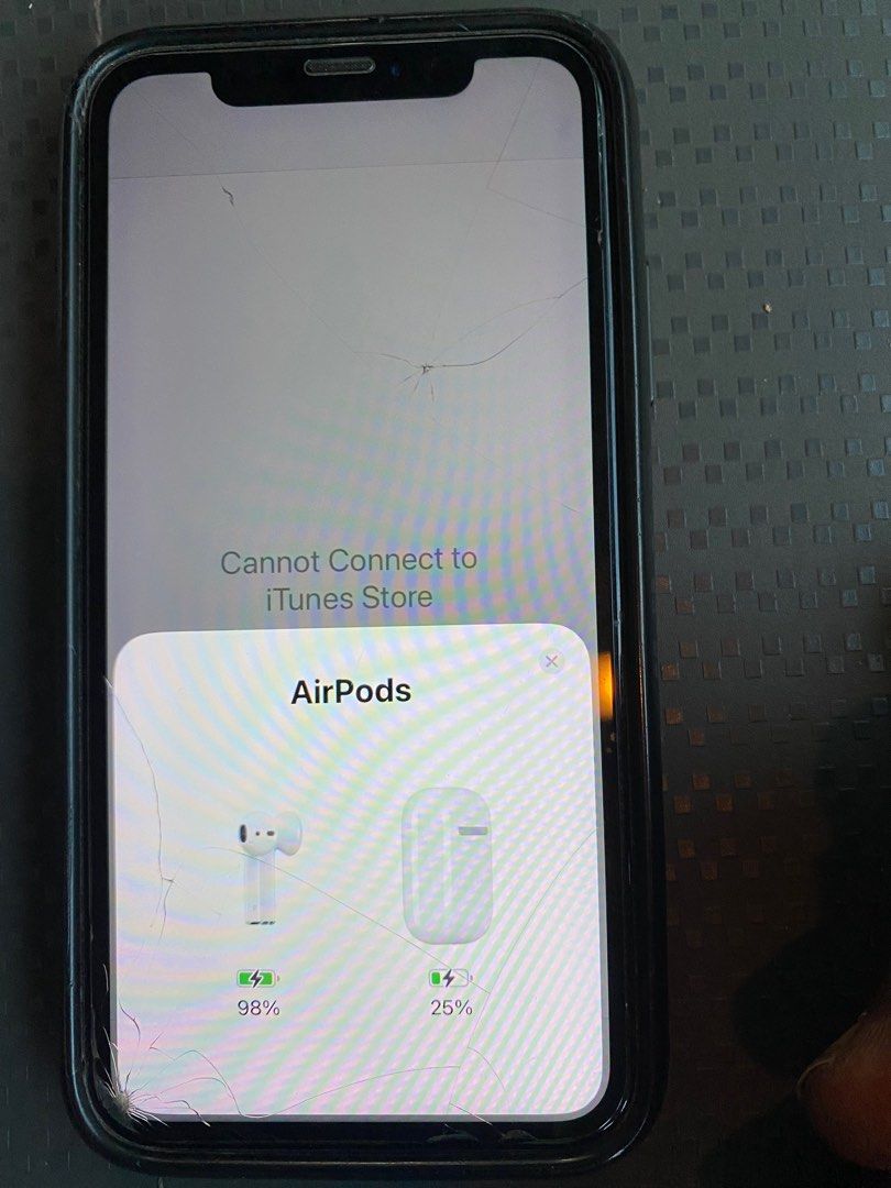 AirPod (Category: Earphones) located in Singapore. Submitted by jalthikaru (Listing ID 1201355607, Image 3). Description: Original apple AirPod, Seldom use only. Battery right is good left is ok. Come with box Non refundable .