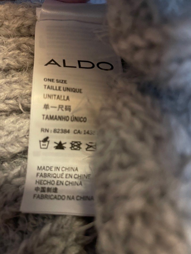 Aldo Pom Beanie, Women's Fashion 