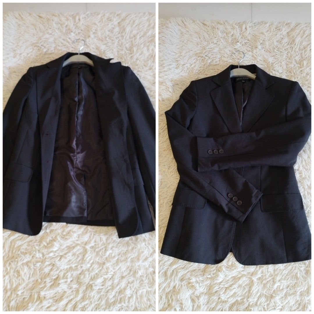 Anne klien Women Business Attire Suit, Women's Fashion, Coats, Jackets