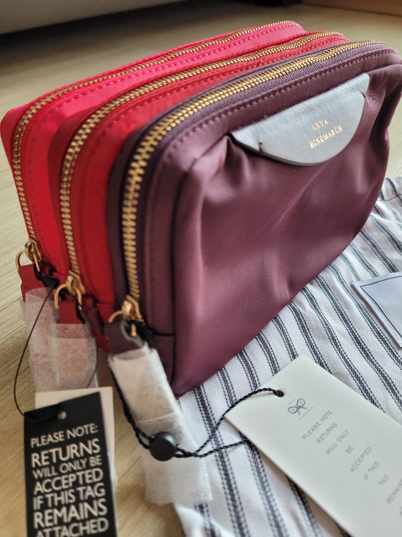 anya hindmarch makeup bag sale