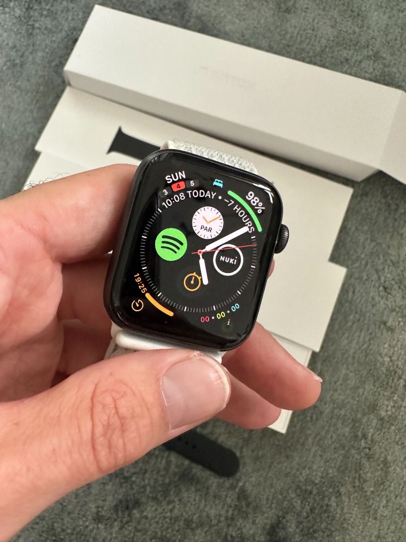 Apple watch no nuki found Clearance