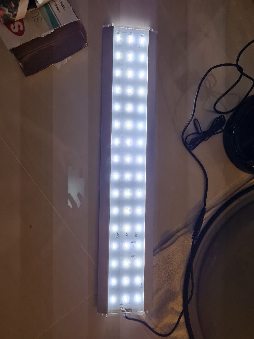 AQUARIUM Plant Light, Pet Supplies, Homes & Other Pet Accessories on