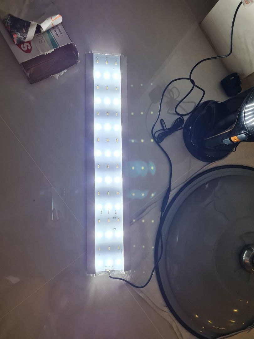 AQUARIUM Plant Light, Pet Supplies, Homes & Other Pet Accessories on