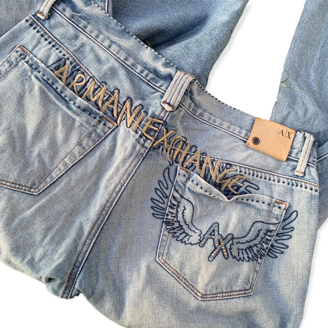 90s ARMANI 恋し JEANS x macy
