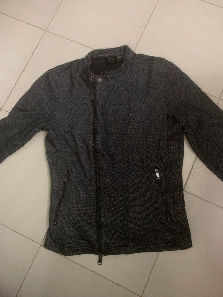 Armani Exchange Jacket, Men's Fashion, Coats, Jackets and Outerwear on ...